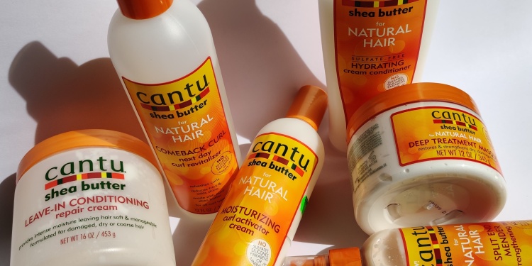 Cantu Natural Hair Products