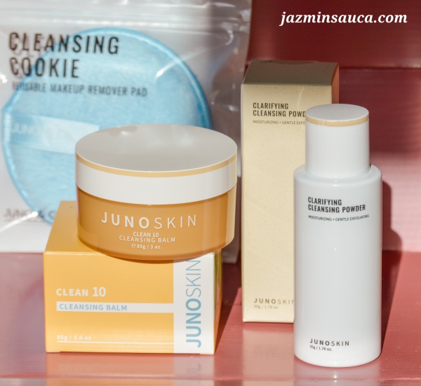 JUNOCO Cleansing balm and brand review